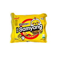 Лапша с сыром SAMYANG 120 г (16661) CP, код: 8170399