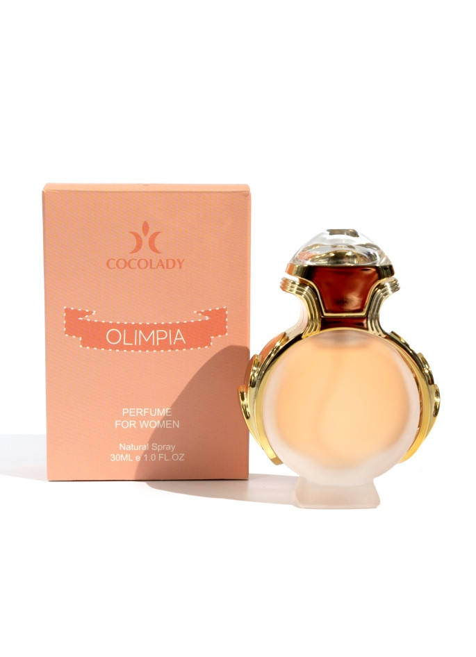 Парфумована вода для жінок Cocolady Olimpia 30 мл (аромат схожий на Paco Rabanne Olympea)