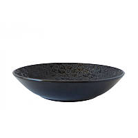 Тарелка суповая 20 см 800 мл Astera Japan Black A0640-JB002 UM, код: 8191559