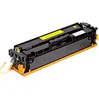 Тонер-картридж для принтера PowerPlant HP Color LaserJet Pro M454dn (W2032A) Yellow YL (з чипом), фото 3