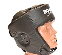 Шлем карате кожвинил Boxer Sport Line L Черный (hub_576sl4) BF, код: 2486714
