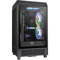 Корпус ThermalTake The Tower 200 Black (CA-1X9-00S1WN-00) arena