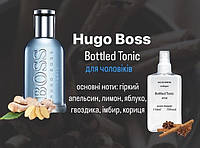 Hugo Boss Bottled Tonic (Хьюго босс ботлед тоник) 110 мл - Мужские духи (парфюмированная вода)