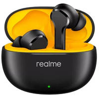 Наушники realme Buds T100 (RMA2109) Black (6672685) arena