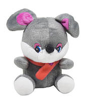 Мягкая игрушка Мышка в шарфике с цветочком MiC (AM 9) PM, код: 2319921