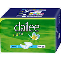 Подгузники для взрослых Dailee Super Medium 30 шт (8595611621826) ТЦ Арена ТЦ Арена