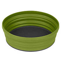 Миска складная Sea To Summit X-Bowl XL Olive (1033-STS AXLBOWLOL) PI, код: 6852259