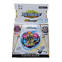 Бэйблейд Beyblade со светом 3 элемента MIC (LSD) GB, код: 8388325