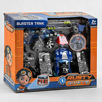 Игровой набор Rusty Rivets Машина-конструктор РМ 4 х 3 х 9 см Multicolor (66384) DS, код: 8332573