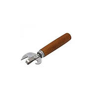 Открывалка с деревянной ручкой Hoz 16,5см 42743 темно-коричневая ручка MP, код: 8398491