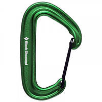 Карабин Black Diamond LiteWire Green (1033-BD 210234.3005) ST, код: 7415863