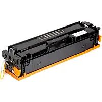 Тонер-картридж для принтера PowerPlant HP Color LaserJet Pro M454dn (W2030A) Black (з чипом)