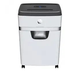 Шредер HP OneShred 18CC A4, 80g х 18 листів, 4*35, 25 л