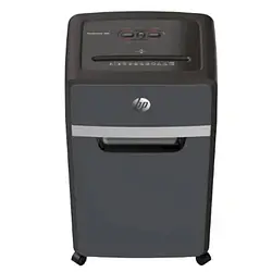 Шредер HP OneShred 16MC A4, 80g х 16 листів, 2*15, 30 л