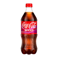 Coca cola spiced 600ml