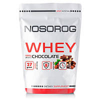 Протеин Nosorog Nutrition Whey 1000 g 25 servings Chocolate UM, код: 7778670