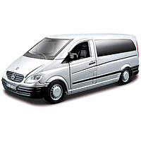 Модель машинки Mercedes-Benz Vito Gray 1:32 Bburago OL32872 ST, код: 6674078