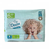 Подгузники Dada Extra Soft 6 Extra Large 16+ кг 37 шт PM, код: 8177393