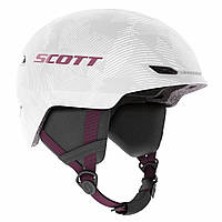 Шлем горнолыжный Scott Keeper 2 S Белый Розовый (1081-271762.6632.006) ST, код: 8203946