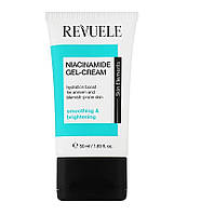 Крем-гель для лица Revuele Niacinamide 50 мл DS, код: 8214240