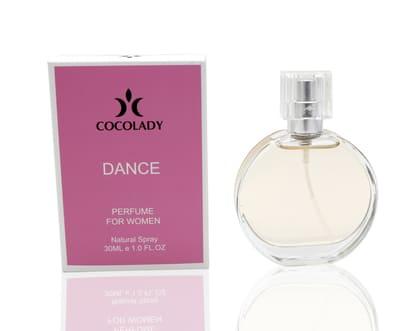 Парфумована вода для жінок Cocolady Dance 30 мл (аромат схожий на Chanel Chance)
