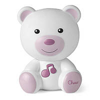 Ночник Chicco Dreamlight розовый (09830.10) SN, код: 7486488