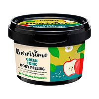 Пілінг для тіла Green Tonic Berrisimo Beauty Jar 400 г KB, код: 8163380