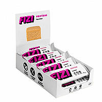 Батончики протеиновые FIZI Protein Bar 10х45g Hazelnut (1086-2022-10-0332) OS, код: 8370270