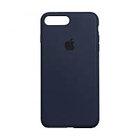 Чехол Original Full Size для Apple iPhone 8 Plus Dark blue GB, код: 8194971