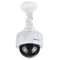 Муляж камеры видеонаблюдения Abtech Dummy 2000 White (np2_6540) UN, код: 5528852