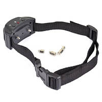 Ошейник электронный для дрессировки собак контроля лая антилай VA, код: 7290101