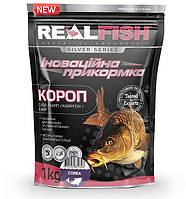 Прикормка Real Fish Короп Слива 1кг RF-903 UM, код: 7848395