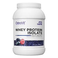 Протеин OstroVit Whey Protein Isolate 700 g 23 servings Wild Berry OS, код: 8180062