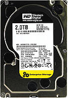 HDD 3.5 SAS 2.0TB WD Enterprise Class 7200rpm 32MB (WD2001FYYG) PK, код: 7763279