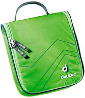 Косметичка Deuter Wash Center I Kiwi-Arctic (DEU-39454-2311) FT, код: 5864873