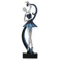 Фигурка интерьерная Ballerina Grace 33 см ArtDeco AL117983 GB, код: 7523060