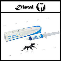 Гель травильний 37% (Etching Gel, 37%) Латус шприц 14 г