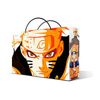 Подарочный Пакет Наруто - Naruto (14078) Bioworld PK, код: 8330926