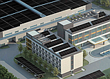 Монокристалічна сонячна панель TONGWEI SOLAR TWMND-72HS585 585 WP N-Type, фото 7