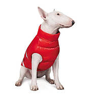 Жилет для собак Природа BIG BOSS 5XL Красный (4823082423910) PK, код: 7663401