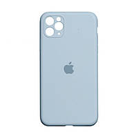 Полноразмерный чехол с рамкой камеры OtterBox Apple iPhone 11 Pro Mist blue PM, код: 7847951