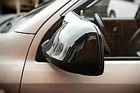 Накладки на зеркала BMW-Style (2 шт) для Fiat Doblo III 2010-2022 гг