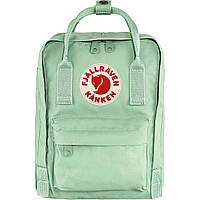 Рюкзак Fjallraven Kanken Mini Mint Green (1004-23561.600) BX, код: 7608145