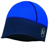 Шапка Buff Windproof Tech Fleece Hat Solid Blue (1033-BU 113389.707.10.00) UM, код: 6455841