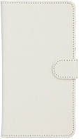 Чохол-книжка TOTO Book cover PU Universal 4" White