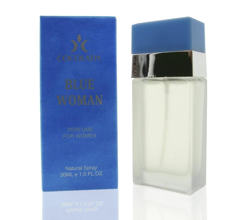 Парфумована вода для жінок Cocolady Blue Woman 30 мл (аромат схожий на DG Light Blue women)