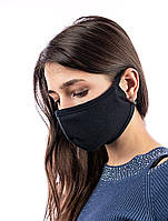 Набор защитных масок Valeo 12 шт Черные (hub_YGru90009) EJ, код: 1605357
