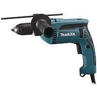 Дрель Makita HP1641K ударная (HP1641K) ST, код: 6746196