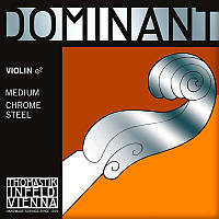 Струна Thomastik-Infeld 129 3 4 Dominant Chrome Steel 3 4 Violin E2 String Medium Tension FT, код: 7294411