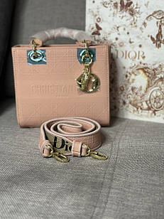 Текстильна сумка Dior